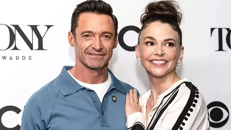 Hugh Jackman ve Sutton Foster’ın Aşkı Broadway’e Sığmıyor!