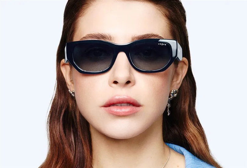 Vogue Eyewear'ın Türkiye'ye Özel Gözlüğü Boğaz'dan İlham Aldı!