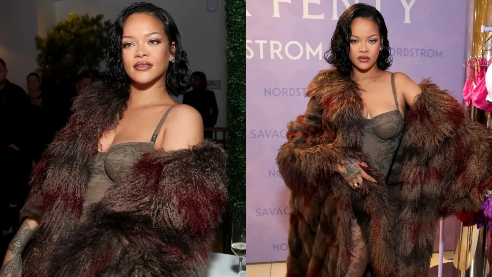 Rihanna’dan İddialı Tanıtım: Savage x Fenty x Diesel Koleksiyonu