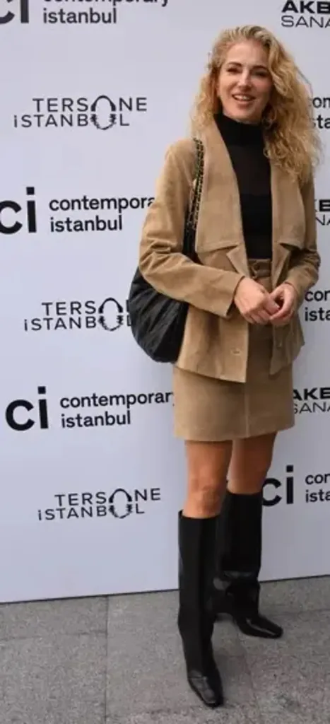 Contemporary İstanbul’da Burcu Esmersoy’dan Sanat Dolu Bir Gün