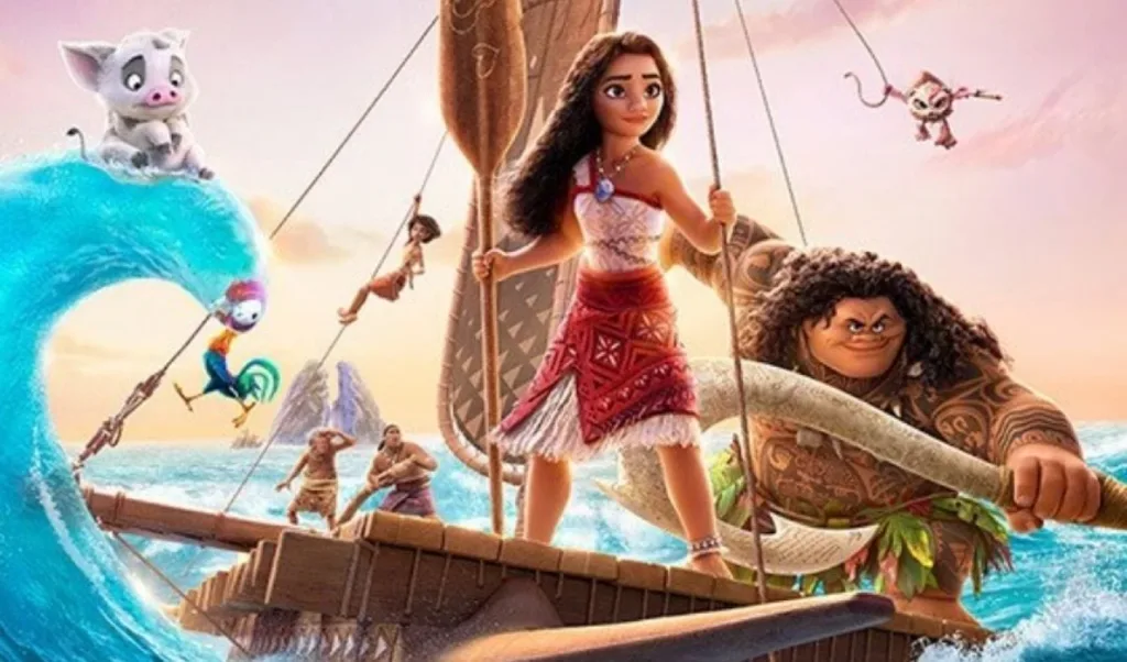 Moana 2 Türkiye'de Tüm Zamanların En İyi Üçüncü Açılışı Yaptı!