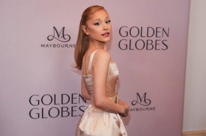 Ariana Grande’nin Altın Küre