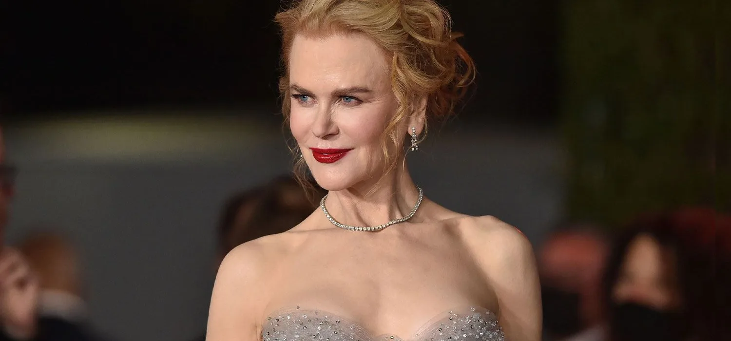 Nicole Kidman