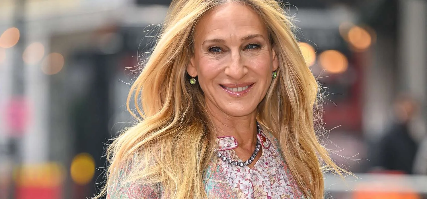 Sarah Jessica Parker: 2025 Booker Ödülü Jüri Heyetinde