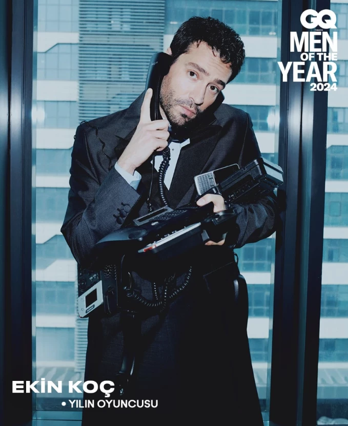 GQ Men of the Year 2024: Gecenin Tüm Kazananları!