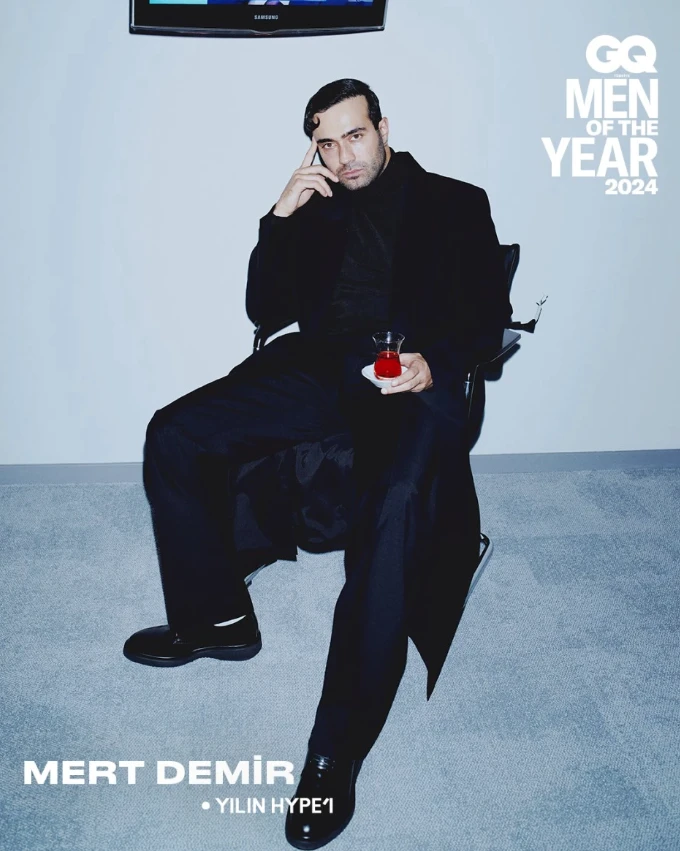 GQ Men of the Year 2024: Gecenin Tüm Kazananları!