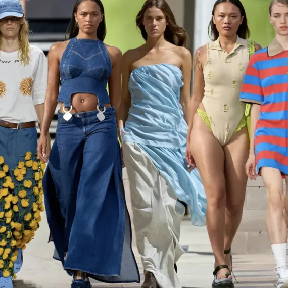 2025 Yılında Modaya Yön Verecek 5 Büyük Moda Trendi