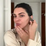 Kendall Jenner’ın Gua Sha Rutini