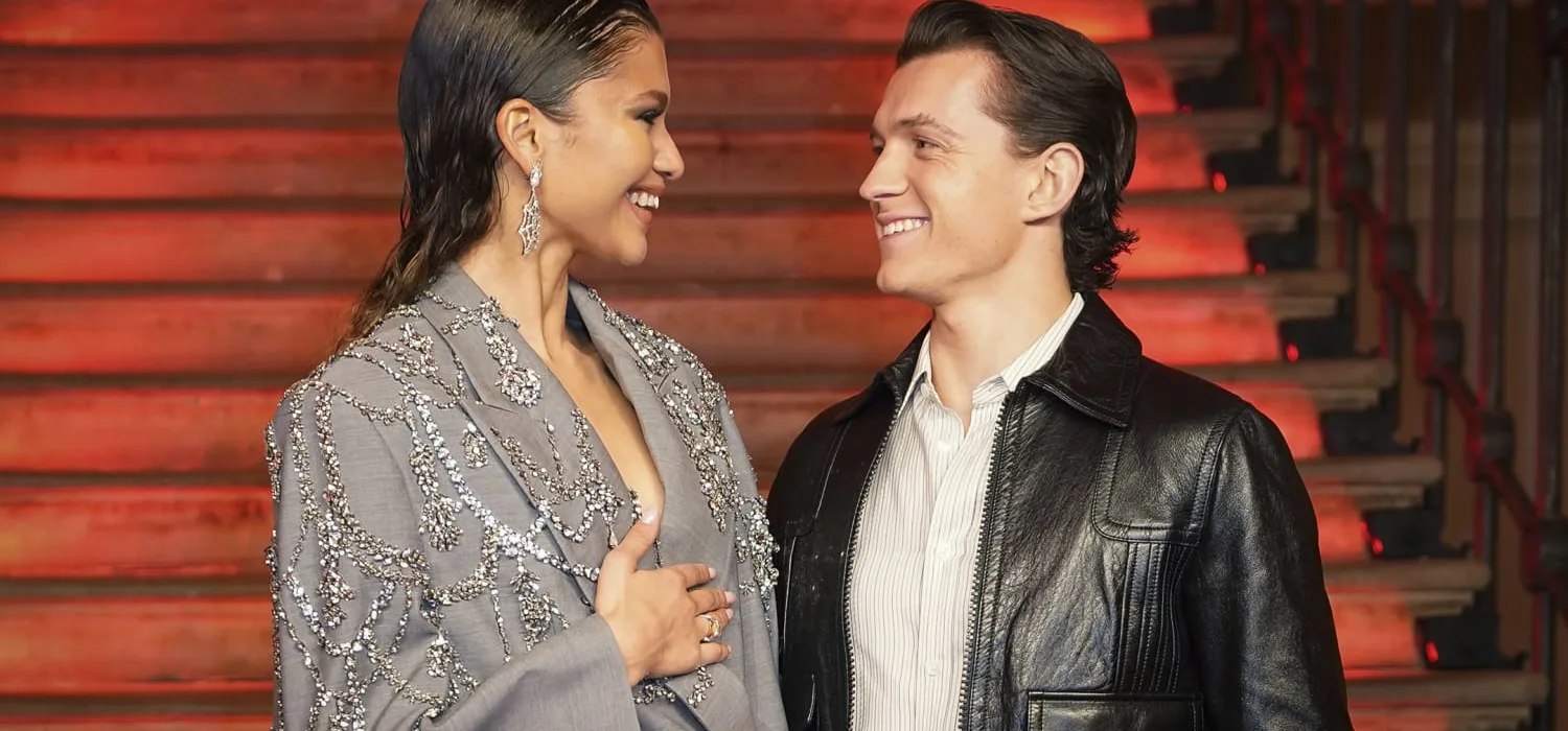 Zendaya ve Tom Holland Nişanlandı