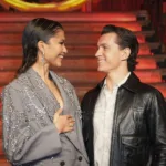 Zendaya ve Tom Holland Nişanlandı