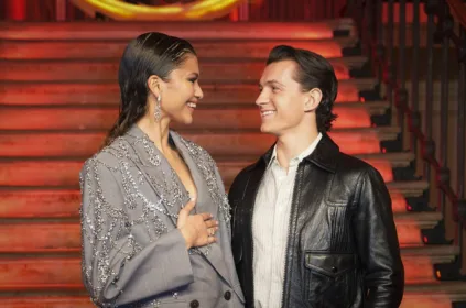 Zendaya ve Tom Holland Nişanlandı