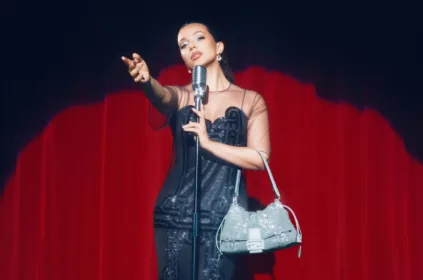 Fendi'den Zamansız Bir Dokunuş: Mamma Baguette Geri Dönüyor