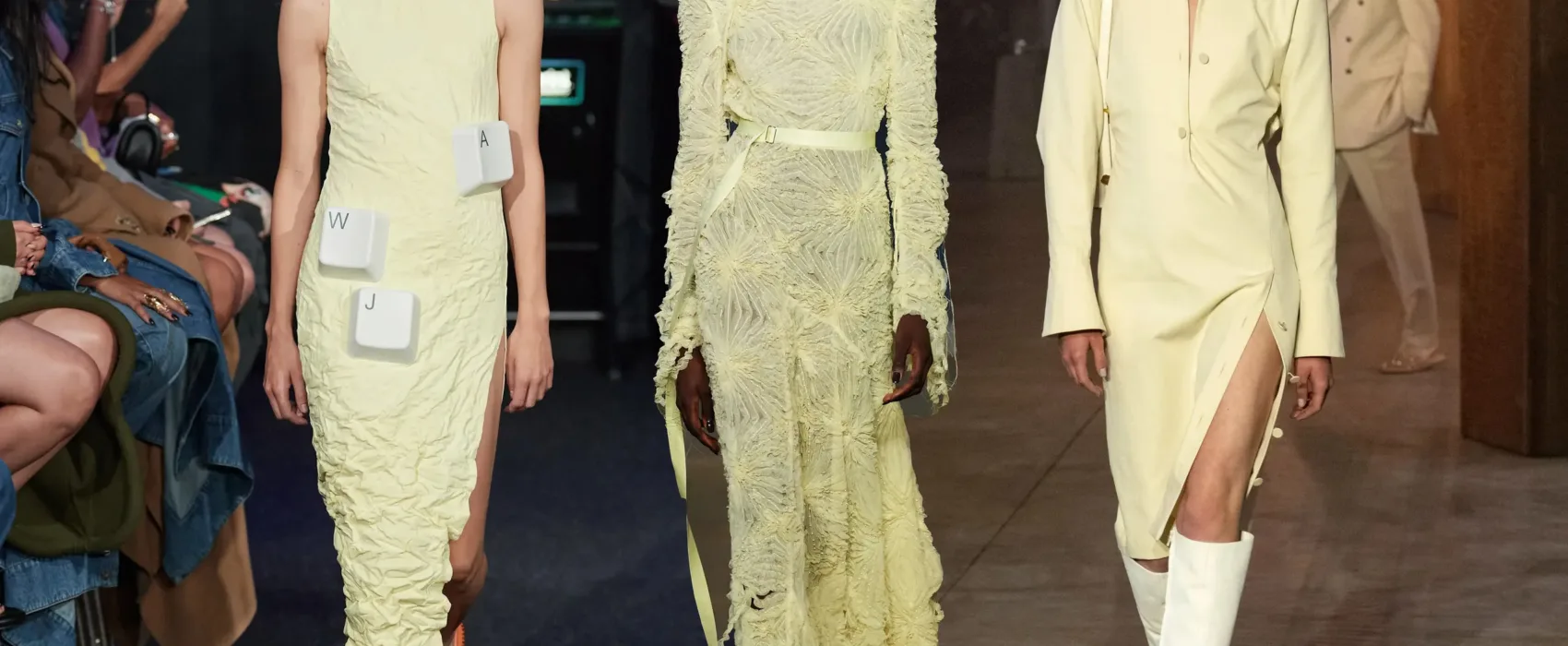 2025 İlkbaharının Parlayan Trendi: Butter Yellow