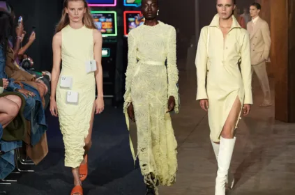 2025 İlkbaharının Parlayan Trendi: Butter Yellow