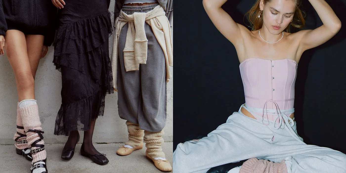 Balletcore: 2025 İlkbahar/Yaz Sezonunun En Yeni Moda Trendi