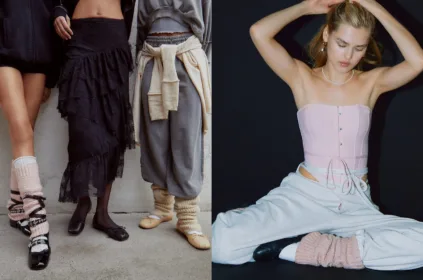 Balletcore: 2025 İlkbahar/Yaz Sezonunun En Yeni Moda Trendi
