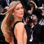 Bella Hadid, 2025 Cannes Film Festivali İçin İmajında Değişikliğe Gitti
