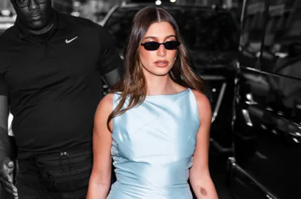 Hailey Bieber