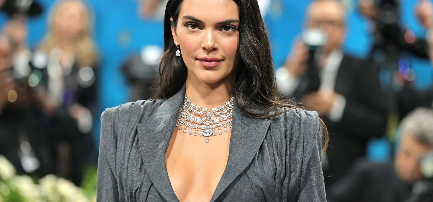 Kendall Jenner, 2025 Met Gala’da Stiliyle Büyük Sürpriz Yaptı