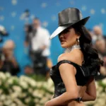 Kim Kardashian 2025 Met Gala’da Chrome Hearts Şıklığıyla Büyüledi