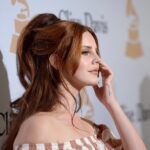 Lana Del Rey'in Yeni Saç Rengi: "Brown Sugar Brunette" Dönemi Başlıyor
