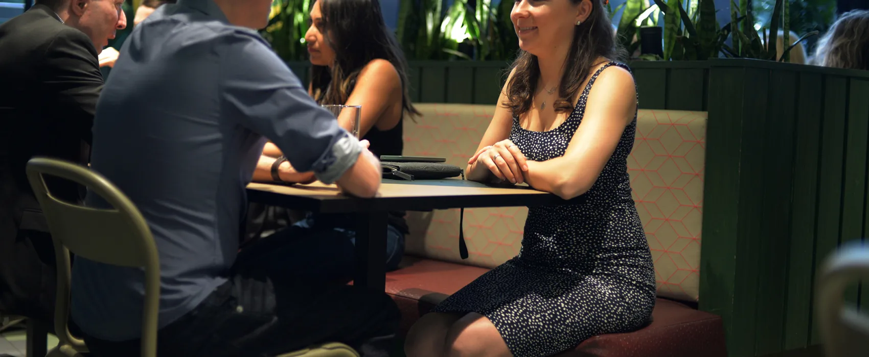 Modern Flörtte Hızın Yeni Adı: Speed Date