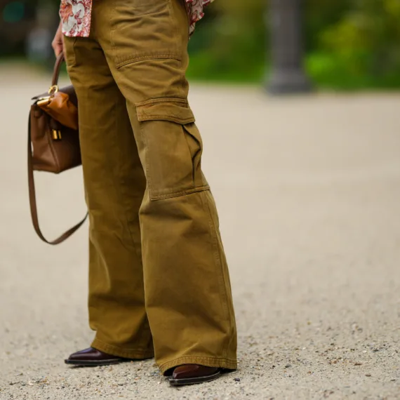 Puddle Pants Giyerken Dikkat Edilmesi Gereken 4 Altın Kural