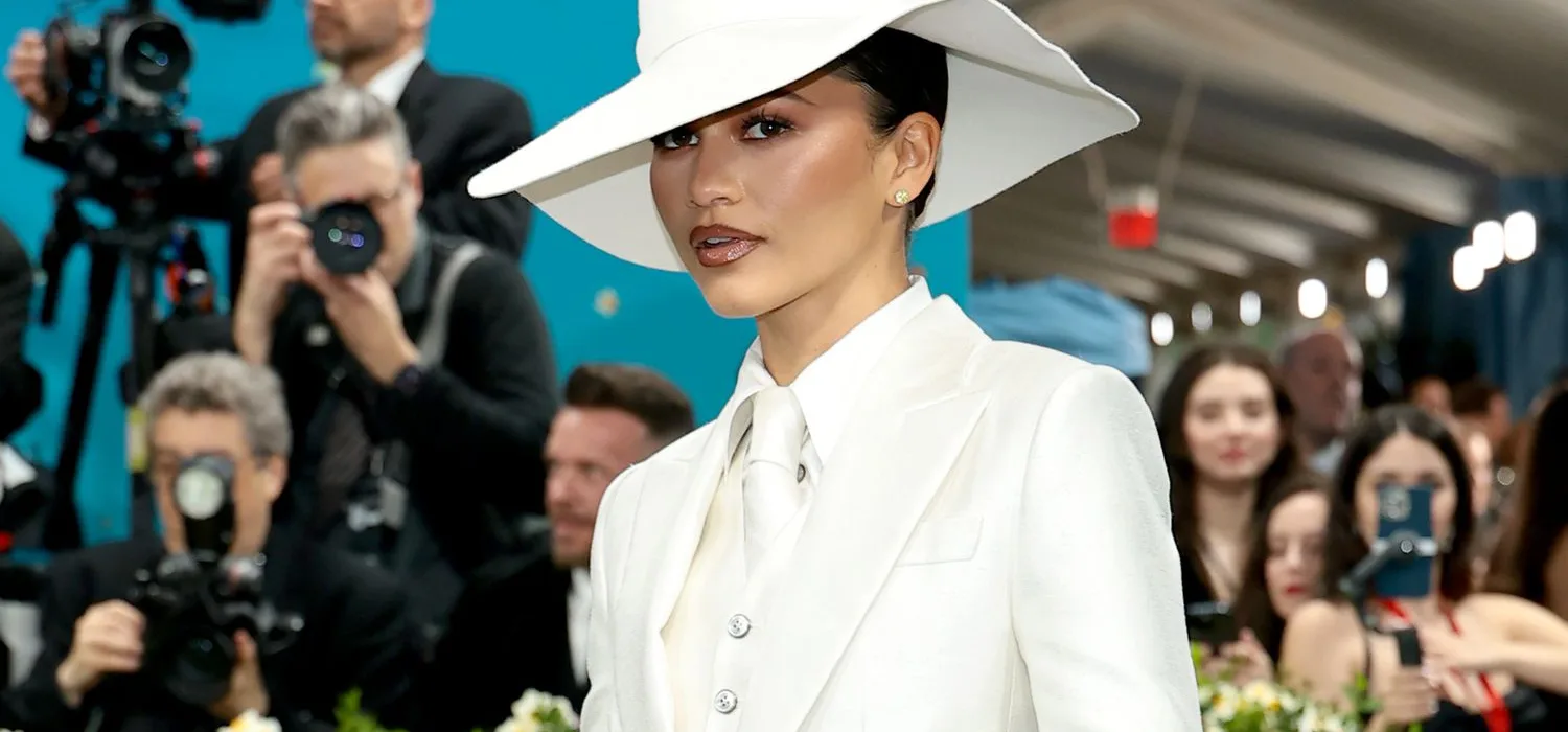 Zendaya 2025 Met Gala’da Göz Kamaştırdı: Gecenin En Şık Zoot Takımı Ona Aitti