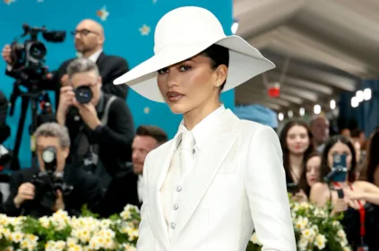 Zendaya 2025 Met Gala’da Göz Kamaştırdı: Gecenin En Şık Zoot Takımı Ona Aitti