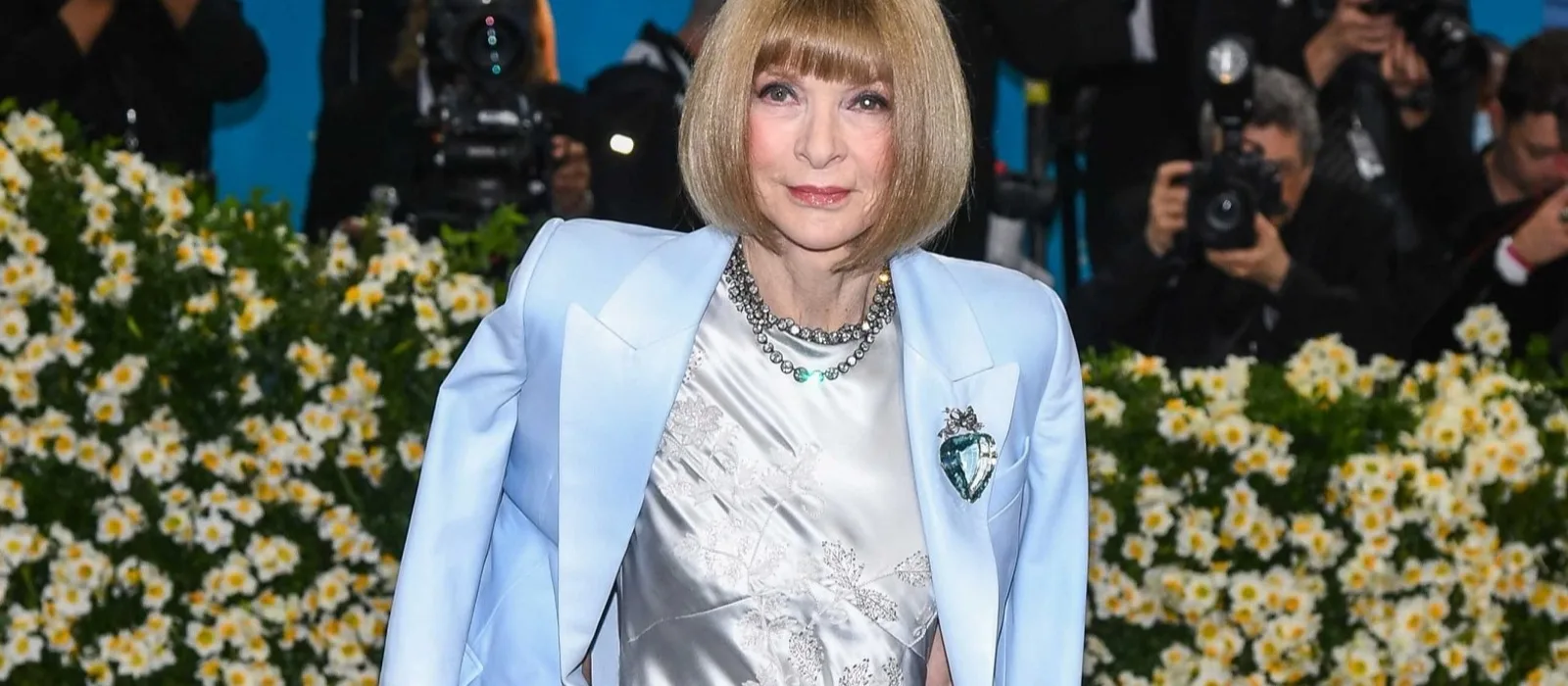 Anna Wintour: Moda Dünyasının Devrim Yaratan Kraliçesi