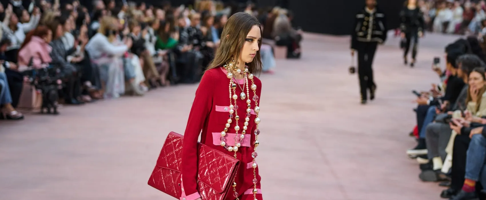 Chanel, Nevold ile Moda Endüstrisinde Sürdürülebilirliğe Yeni Bir Soluk Getiriyor
