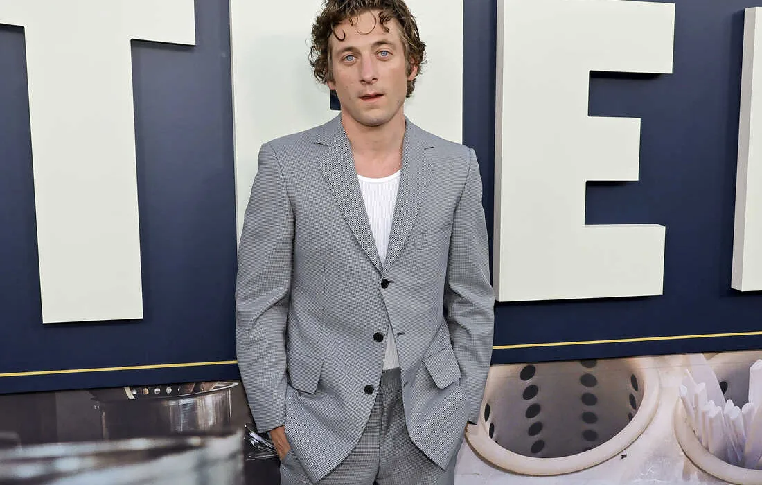 Jeremy Allen White, Louis Vuitton'un Yeni Marka Elçisi Oldu
