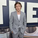 Jeremy Allen White, Louis Vuitton'un Yeni Marka Elçisi Oldu
