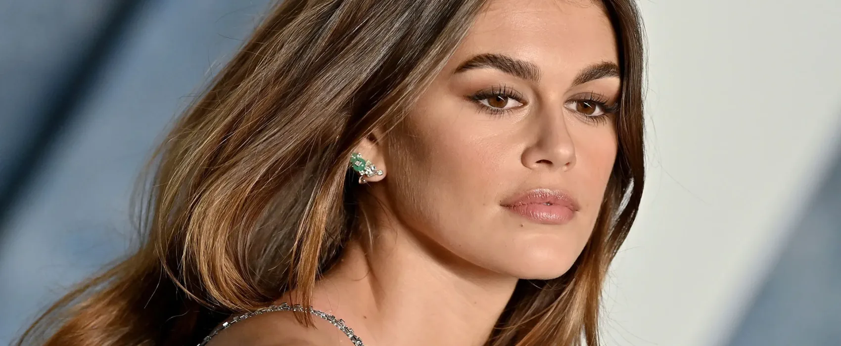 Kaia Gerber, Sarah Burton’ın Givenchy Dönemini Taçlandırıyor