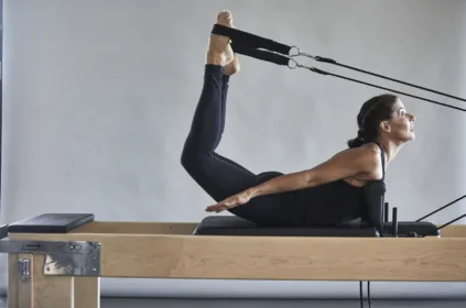 Reformer Pilates Nedir? Ünlülerin Tercihi Bu Egzersizle Tanışın