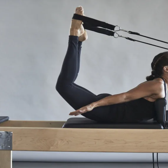 Reformer Pilates Nedir? Ünlülerin Tercihi Bu Egzersizle Tanışın