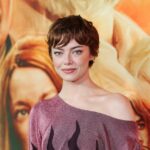 Emma Stone’dan Sezonun En Trend Kısa Saç Modeli: Whimsy Pixie