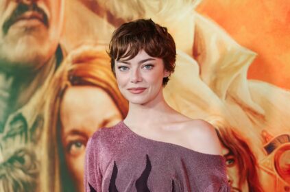 Emma Stone’dan Sezonun En Trend Kısa Saç Modeli: Whimsy Pixie