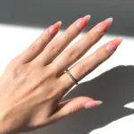 Gün Batımının Büyüsünü Tırnaklarınıza Taşıyan Trend: Sunset Nails