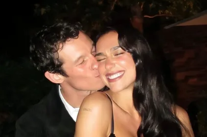 İtalya Kıyılarında Parlayan Aşk: Dua Lipa ve Callum Turner